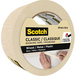 3M Classic Afplaktape - 50 m - Beige - Binnen - Metaal/Kunststof/Hout