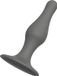 Dream Toys Buttplug CHEEKY LOVE GREY PLUG WITH SUCTION CUP Grijs