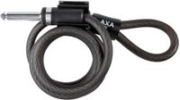 AXA Newton PI 150/10 Insteekkabel – 150 cm – 10 mm – Matzwart