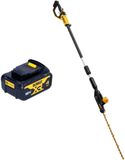 DeWalt DCMPH 566 N Accu-heggenschaar 18 V 55 cm + 1x accu 4.0 Ah - zonder oplader