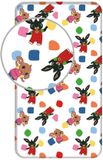 4KidsOnly Bing Bunny Hoeslaken Sula - 90 x 200 cm - Katoen
