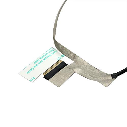 Zahara vervanging voor Toshiba Satellite C75-A C75-A7120 C75-A7390 C75D-A7102 LCD LED Screen Cable A000243560