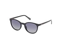 GAFAS GUESS GU00118 Shiny Black Sunglasses