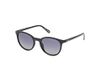 GAFAS GUESS GU00118 Shiny Black Sunglasses
