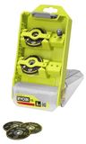 EMEA RYOBI - 12-delige twist-lock snijset - RAR300K-12