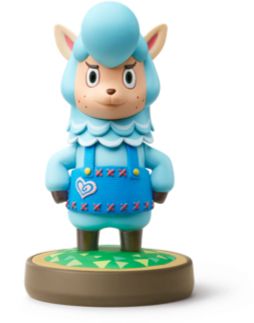 Nintendo amiibo figuur - Animal Crossing Cyrus