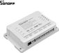 Sonoff 4CH PRO - 4 Gang Smart Schakelaar - Inching | Interlock | Self-locking - Smarthome