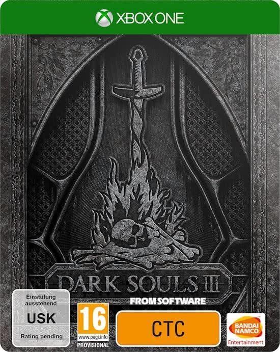 Merkloos Dark Souls III Apocalypse Edition Xbox One