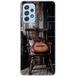 Samsung Galaxy A32 4G Guitare Bedrukt Siliconen Hoesje