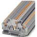 Phoenix Contact 1166809 Klem voor meetomvormer Push-in-klem Grijs 1 stuk(s)