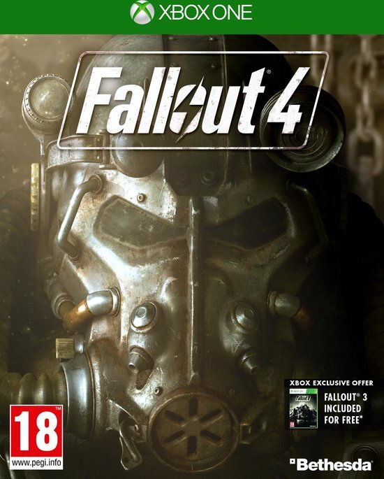 Bethesda Softworks Fallout 4 - Xbox One Xbox One