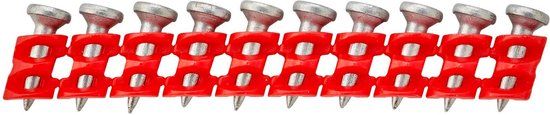 DeWALT DCN8903027 - Extra Harde Betonnagels - 27 mm x 3.0 mm - 1005 stuks - Verzinkt