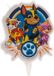 Dekora Paw Patrol Verjaardagskaars