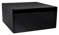 RS PRO GF polyester behuizing zwart buitenmaat 255 x 250 x 160mm IP66, IP67, IP68
