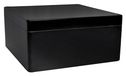 RS PRO GF polyester behuizing zwart buitenmaat 255 x 250 x 160mm IP66, IP67, IP68