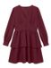 Vero Moda Jurk met laagjes VMAUGUSTA Korte jurk