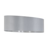 EGLO Pasteri Pro Lampenkap L-1000 Grijs/zilver