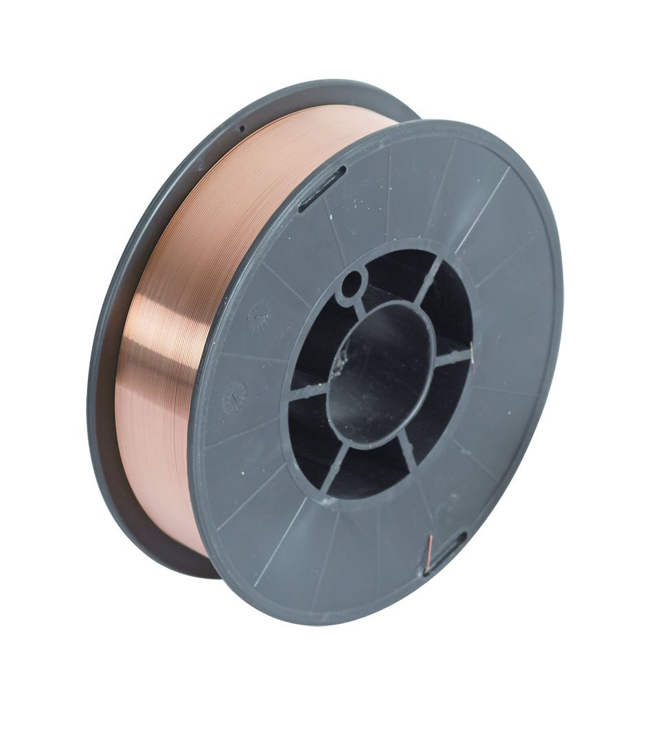 Flux Lasdraad op rol - Staal - 1,2mm - 3kg