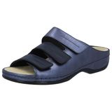 BERKEMANN Muiltjes 'Andrea' blauw