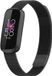 Strap-it Milanees Smartwatch bandje - Geschikt voor Fitbit Luxe - Zwart