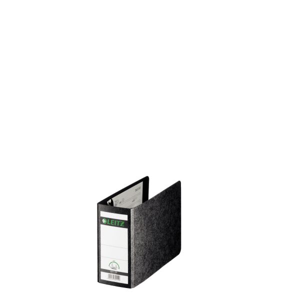Leitz Cardboard binder - zwart