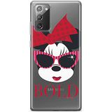 ERT GROUP mobiel telefoonhoesje voor Samsung GALAXY NOTE 20 origineel en officieel erkend Disney patroon Minnie 045