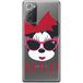 ERT GROUP mobiel telefoonhoesje voor Samsung GALAXY NOTE 20 origineel en officieel erkend Disney patroon Minnie 045