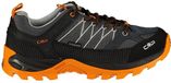 Cmp Rigel Low Wp 3q54457 Wandelschoenen Grijs EU 41 Man