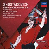 Universal Music Nederland Decca Records Shostakovich: Piano Concertos Nos.1 & 2 (CD)