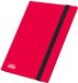 Ultimate Guard Flexxfolio 360 18-Pochettes - Rouge