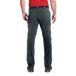 Maier Sports Torid Slim Afritsbroek Heren, graphite