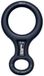 Singing Rock 8 m descendeur noir