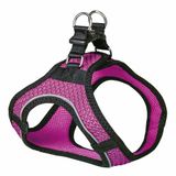 Nobby Harnas MESH Air framboos XS-S Borst: 30-35 cm, Buik: 30-36 cm
