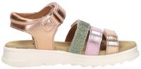 KEQ Meiden Sandalen - Champagne - Maat 30