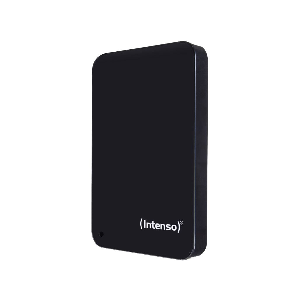 Intenso Memory Drive - Externe harde schijf - 2 TB - Zwart