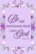 Be Still & Know: A Christian Lined Journal for Women