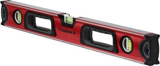 Tanc Co Waterpas Big One 80 cm Aluminium Rood