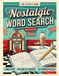 Nostalgic Word Search Book for Adults & Seniors: VOL 2: 100 More Large Print Puzzles for the Ultimate Trip Down Memory Lane | Relaxing Word Finds ... '70s, '80s & '90s, Classic TV, Music & More