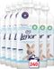 Lenor Caresse Sensitive Wasverzachter - Voordeelverpakking (6 x 40 wasbeurten) - 5.5 l