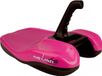 Nijdam Snowhoover Luge - Luge pliable - Mountain Cherry - Rose