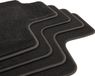 Kovvar Automatten geschikt voor Ford KA/KA+ - 2008-2016 - 4-delig - Basic - Zwart