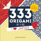 I 333 Origami - I love Japan