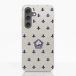 LOSC Officiel Coque de Téléphone Compostable Samsung Galaxy S24 - Fibriva™ Modèle 65
