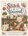 Stitch & Unwind: A Cosy Crochet & Knitting Coloring Book for Adults