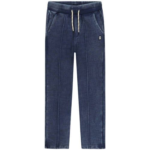 Tumble 'n Dry denim sweatpants - mediumblauw