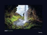Island Kunth Island - KUNTH Wandkalender 2027