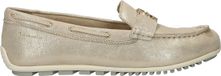 Tamaris dames loafer - Goud - Maat 36