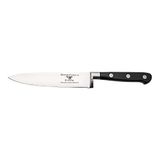 Rockingham Forge FRF 15 cm koksmes, volledig gesmeed, pakkahouten handvat, (9009CH/6)