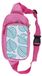 Sac bandoulière pour console, accessoires, station d'accueil, Rose