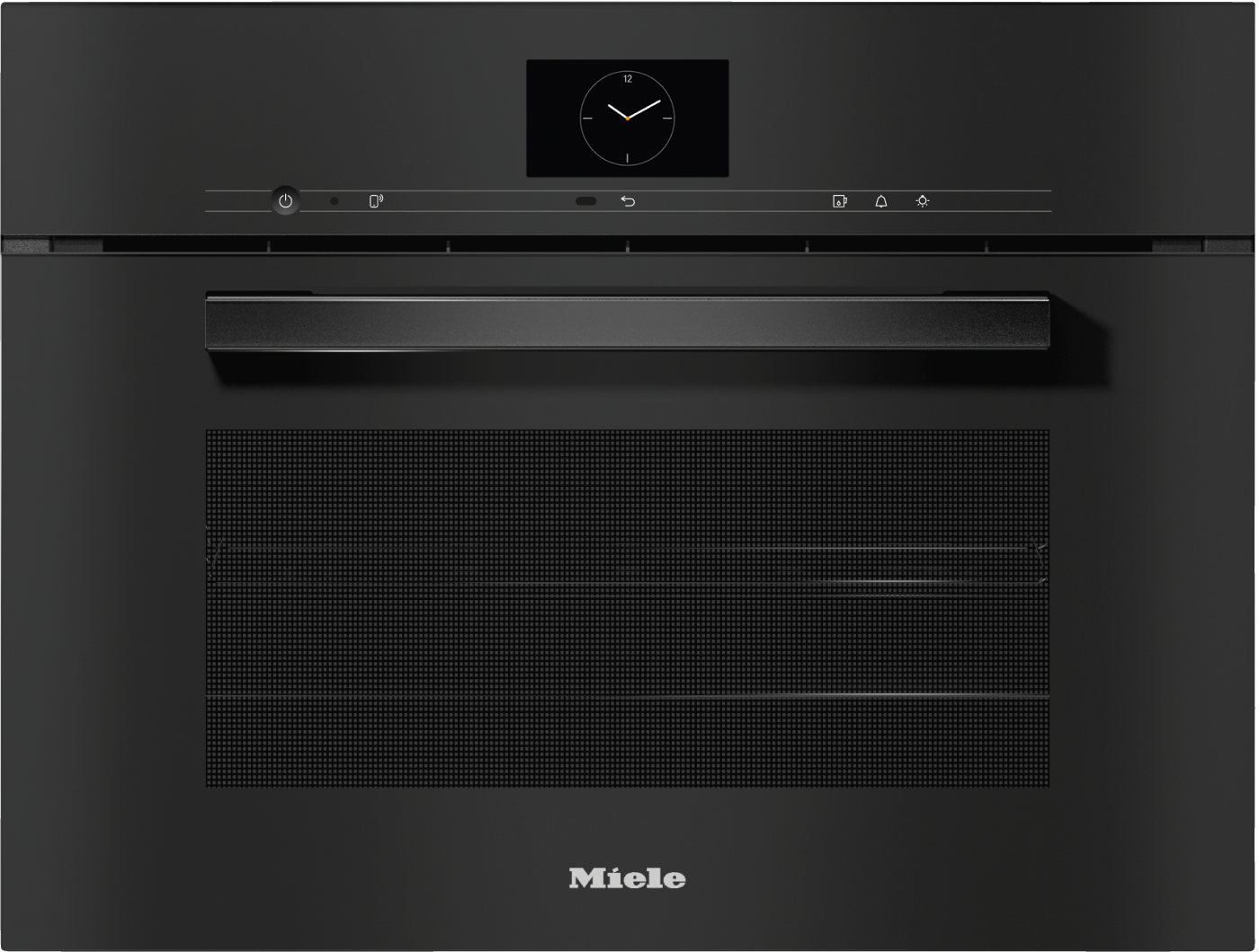 Miele DGC 7640 HC OBSW Combi-stoomoven